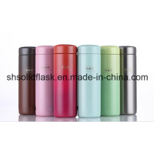 SVC-200c Stainless Steel Double Wall Vacuum Mug Travel Water Bottle